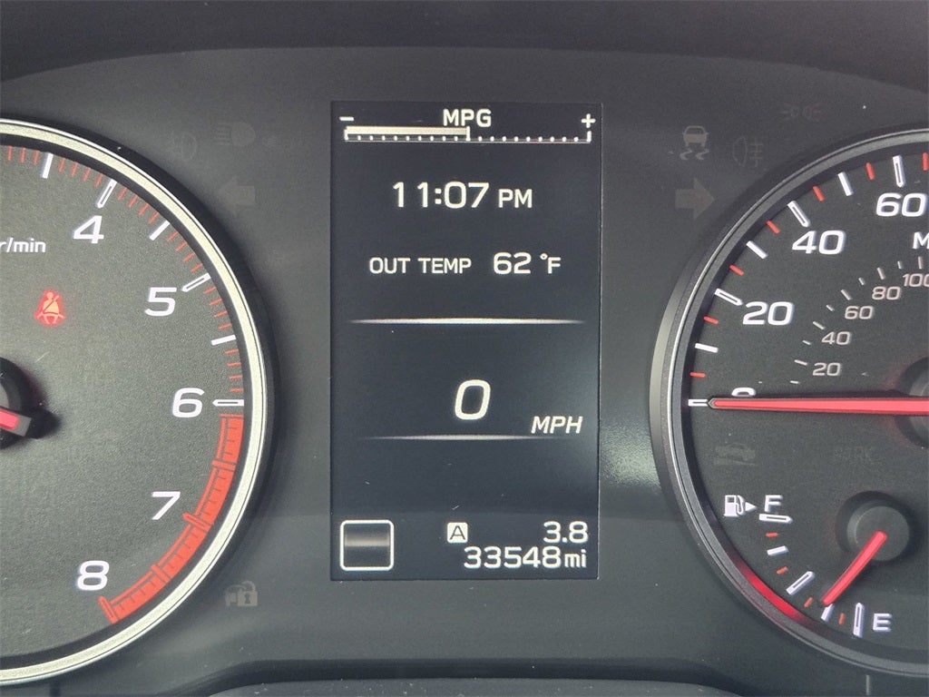 2022 Subaru WRX Base