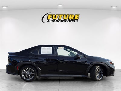 2022 Subaru WRX Base