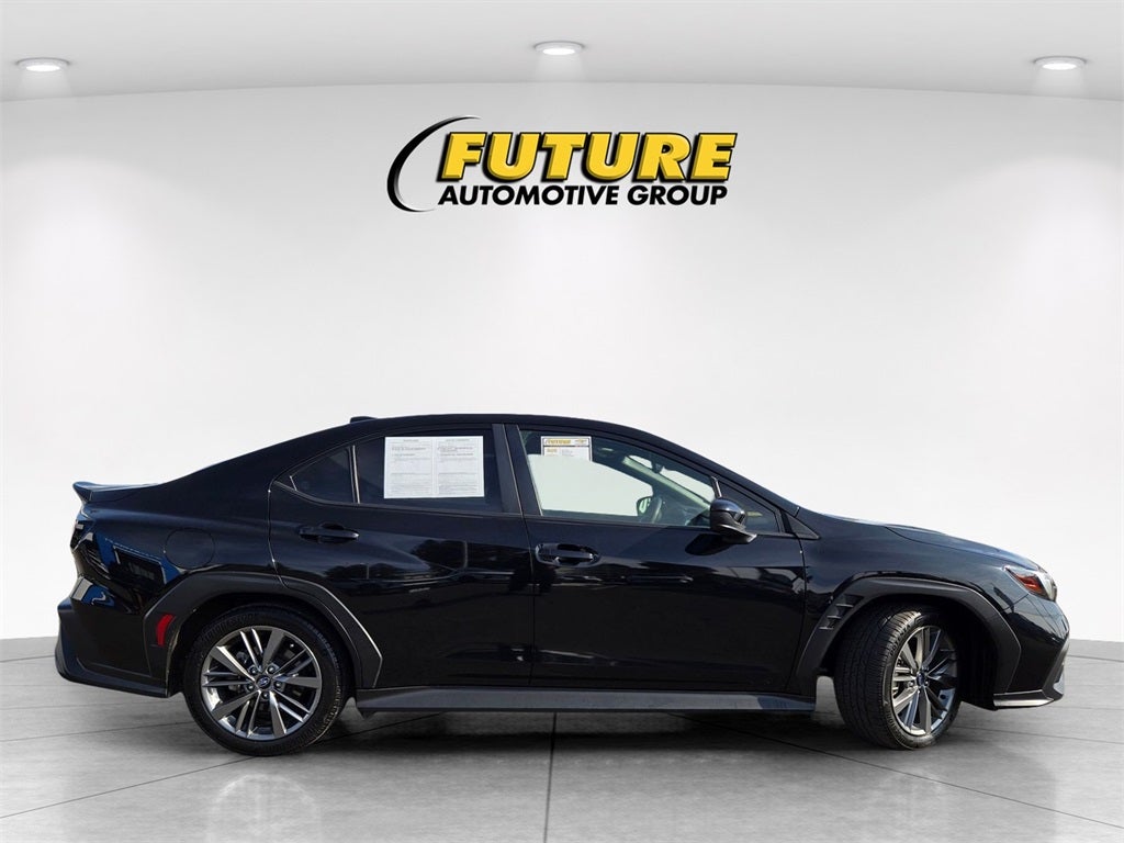 2022 Subaru WRX Base