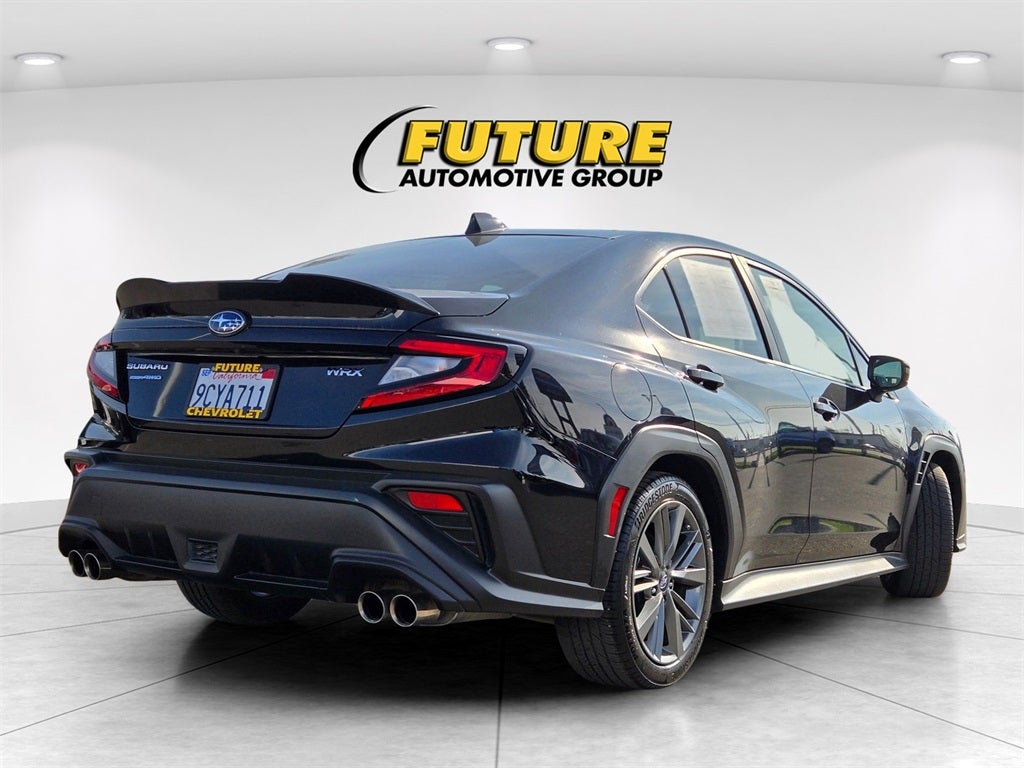 2022 Subaru WRX Base