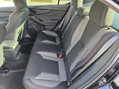 2022 Subaru WRX Base