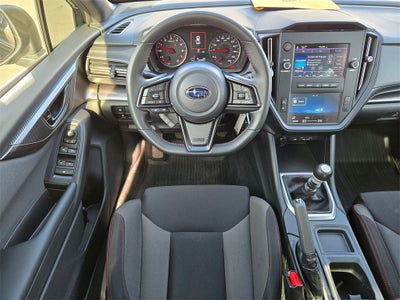 2022 Subaru WRX Base