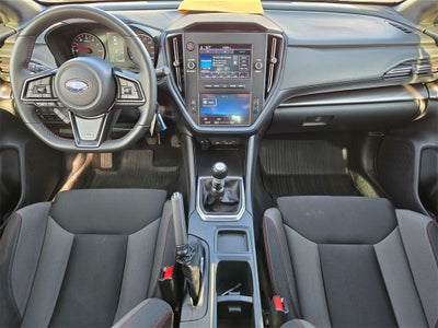 2022 Subaru WRX Base