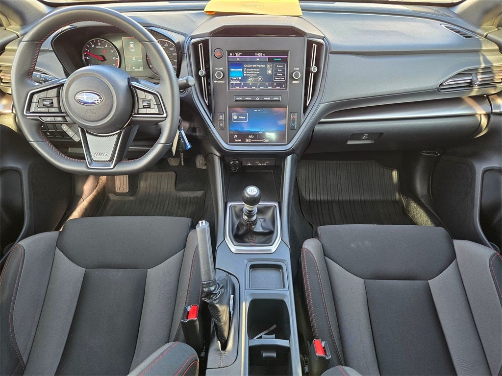 2022 Subaru WRX Base