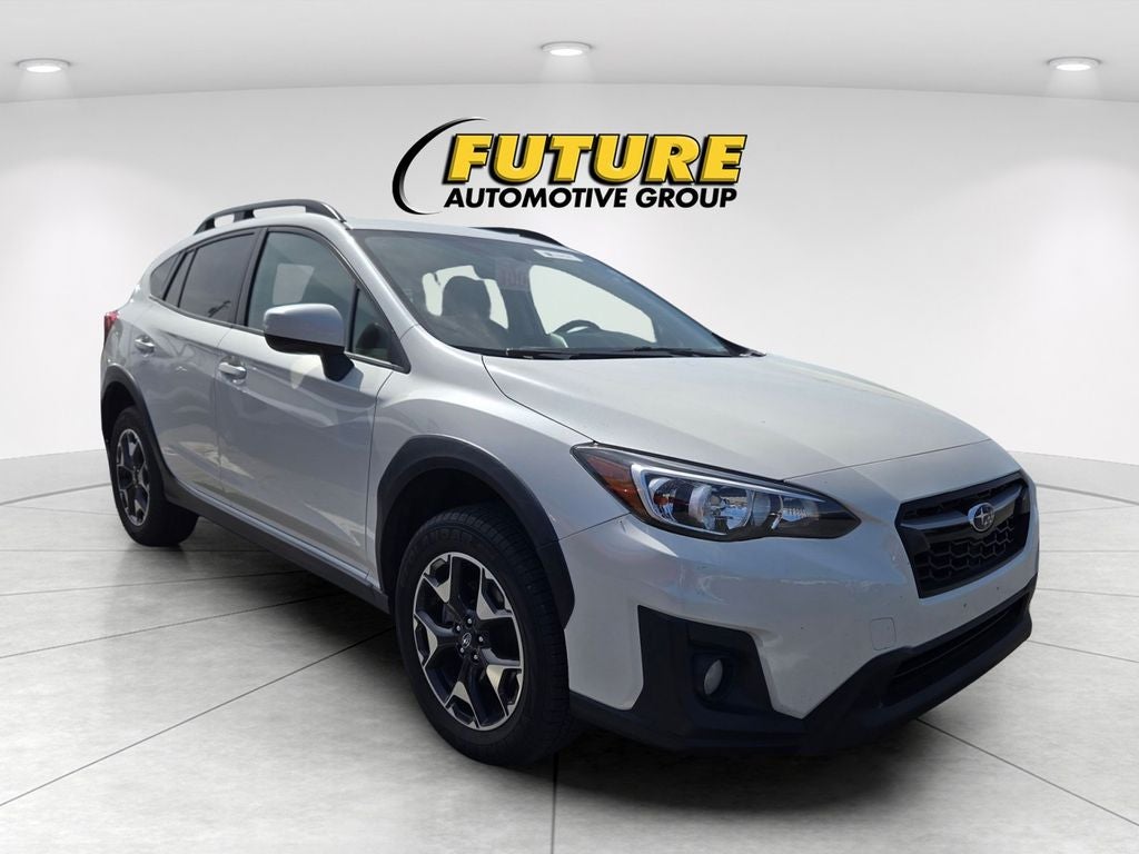 2019 Subaru Crosstrek 2.0i Premium