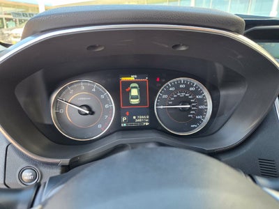 2018 Subaru Crosstrek 2.0i Limited CarBravo Certified