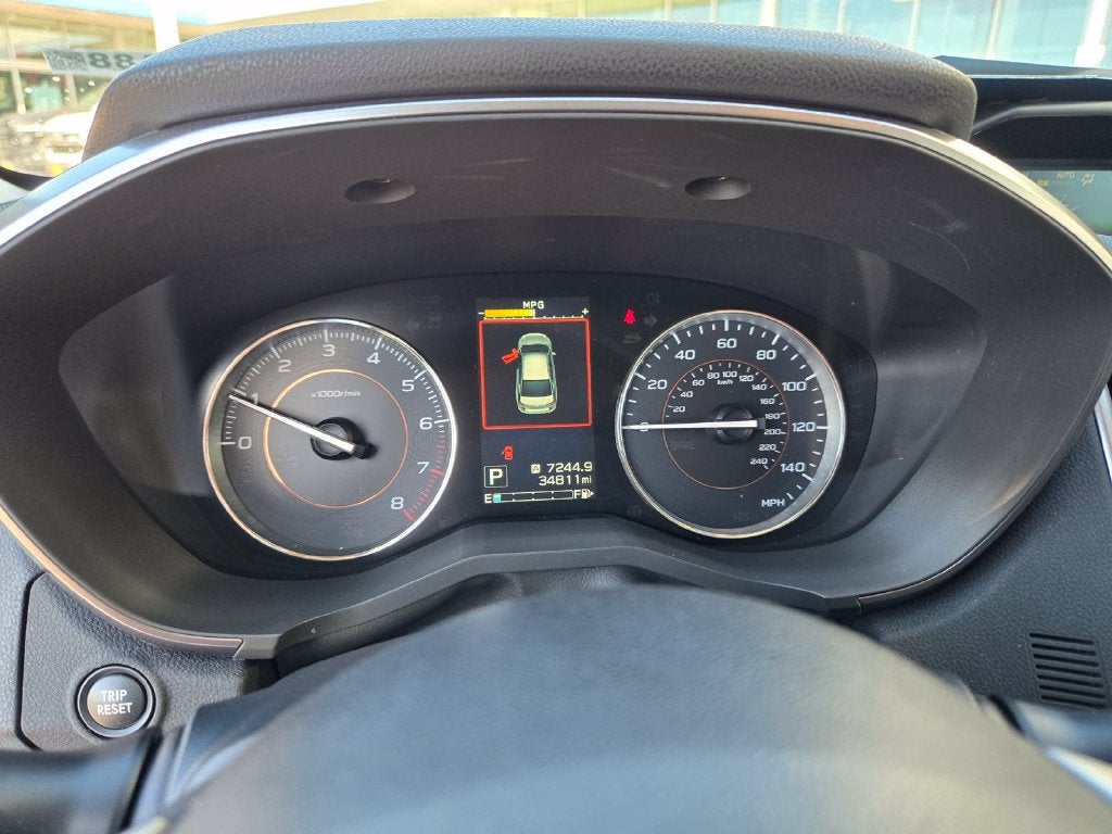 2018 Subaru Crosstrek 2.0i Limited CarBravo Certified