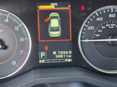 2018 Subaru Crosstrek 2.0i Limited CarBravo Certified