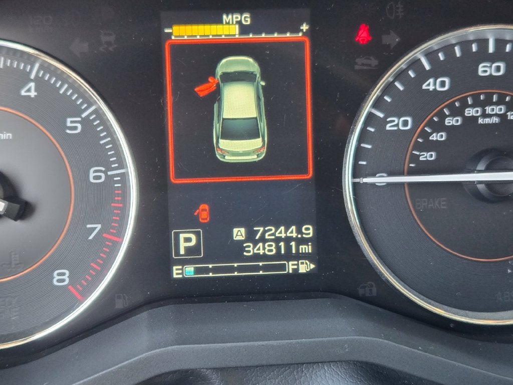 2018 Subaru Crosstrek 2.0i Limited CarBravo Certified