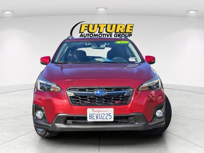2018 Subaru Crosstrek 2.0i Limited CarBravo Certified