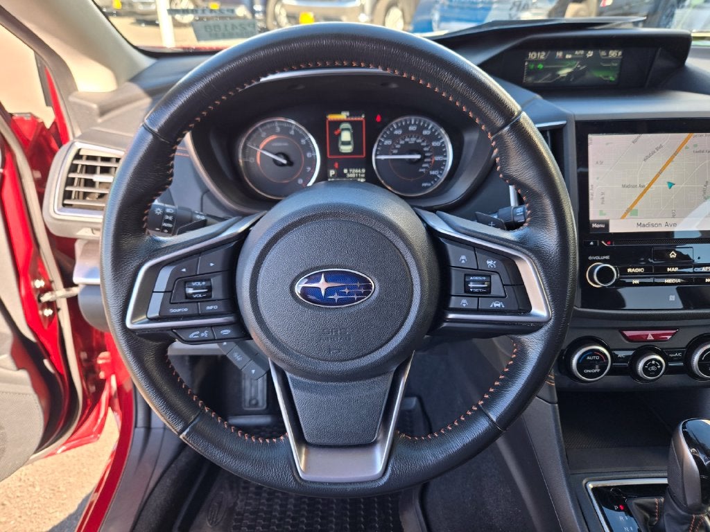 2018 Subaru Crosstrek 2.0i Limited CarBravo Certified