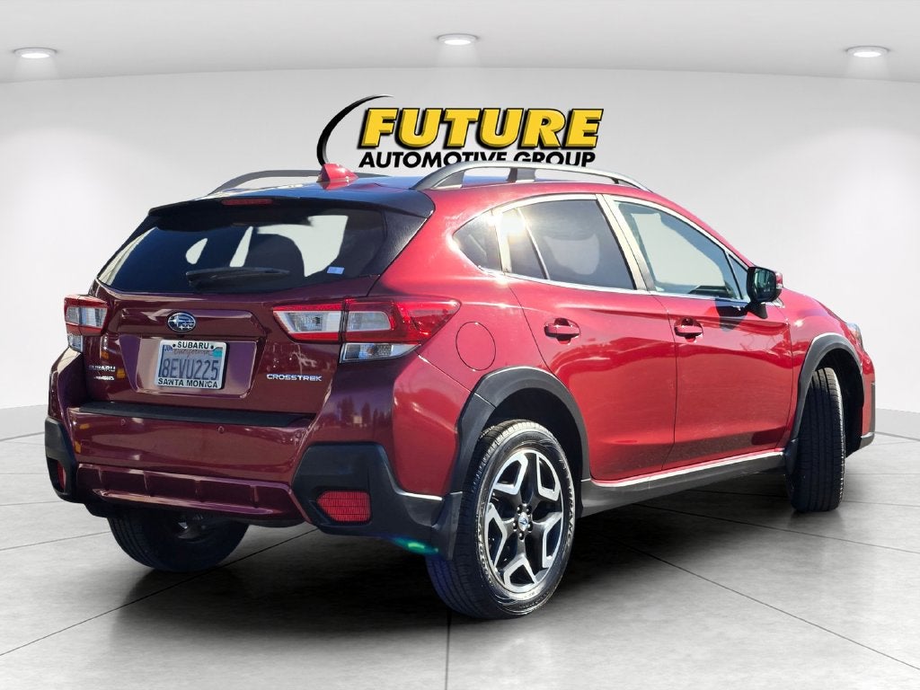 2018 Subaru Crosstrek 2.0i Limited CarBravo Certified