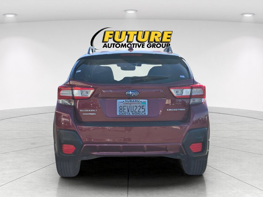 2018 Subaru Crosstrek 2.0i Limited CarBravo Certified