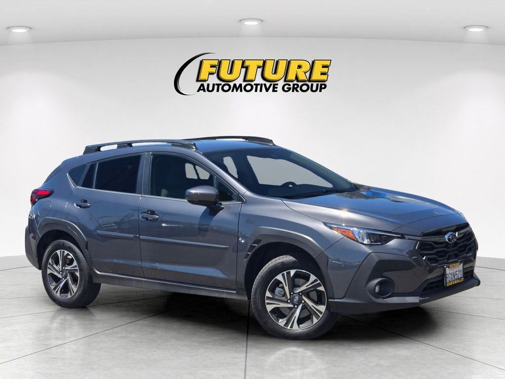 2024 Subaru Crosstrek Premium AWD