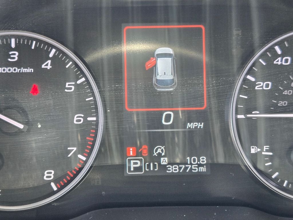 2024 Subaru Crosstrek Premium AWD