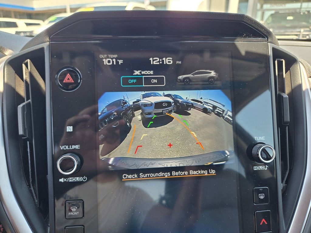 2024 Subaru Crosstrek Premium AWD