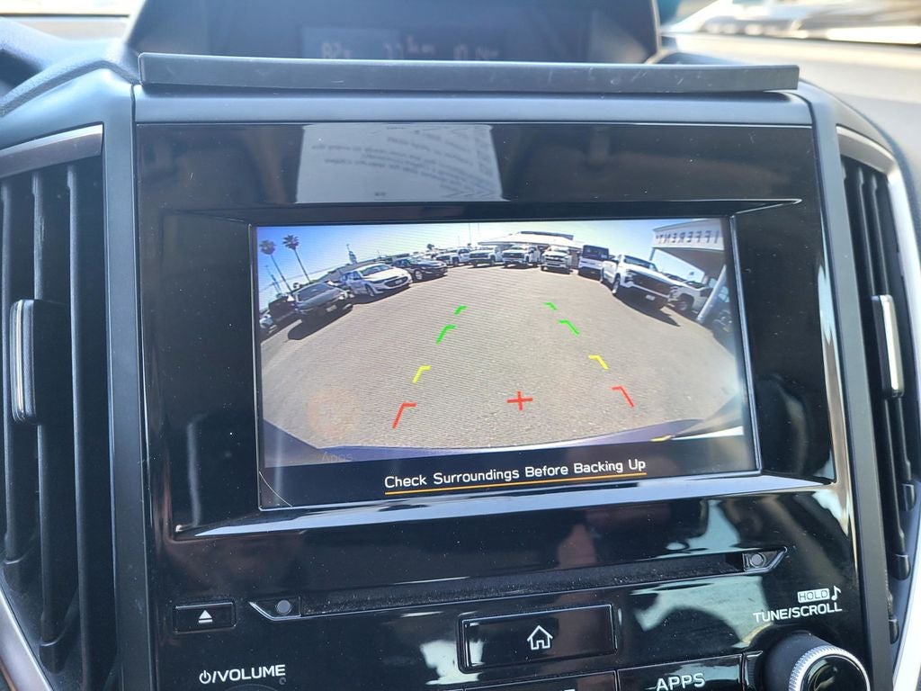 2022 Subaru Forester Premium