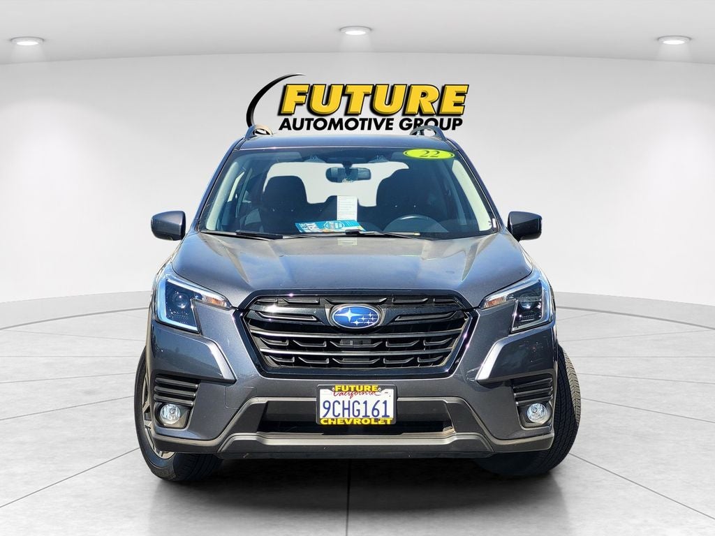 2022 Subaru Forester Premium