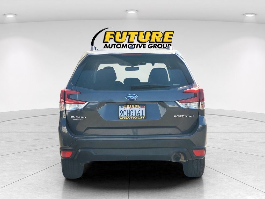 2022 Subaru Forester Premium