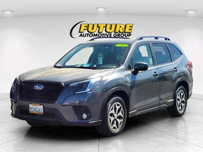 2022 Subaru Forester Premium