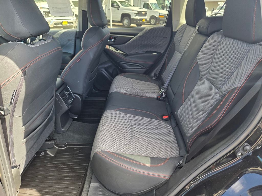2024 Subaru Forester Sport