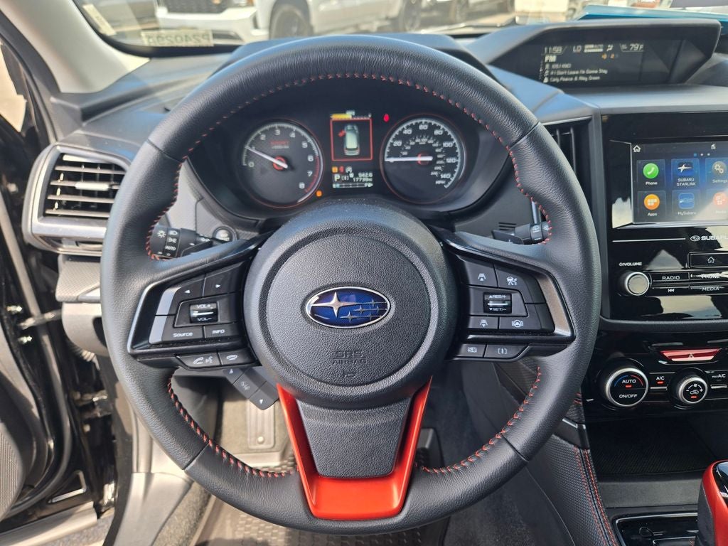 2024 Subaru Forester Sport