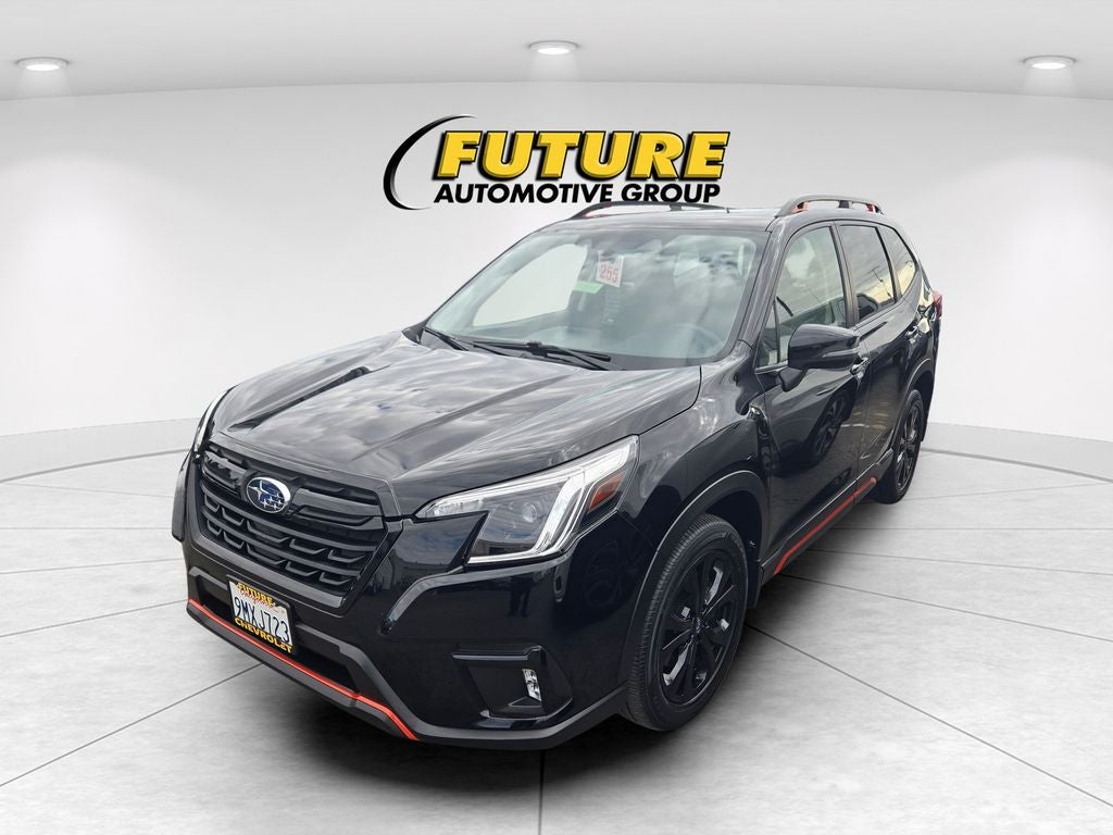 2024 Subaru Forester Sport