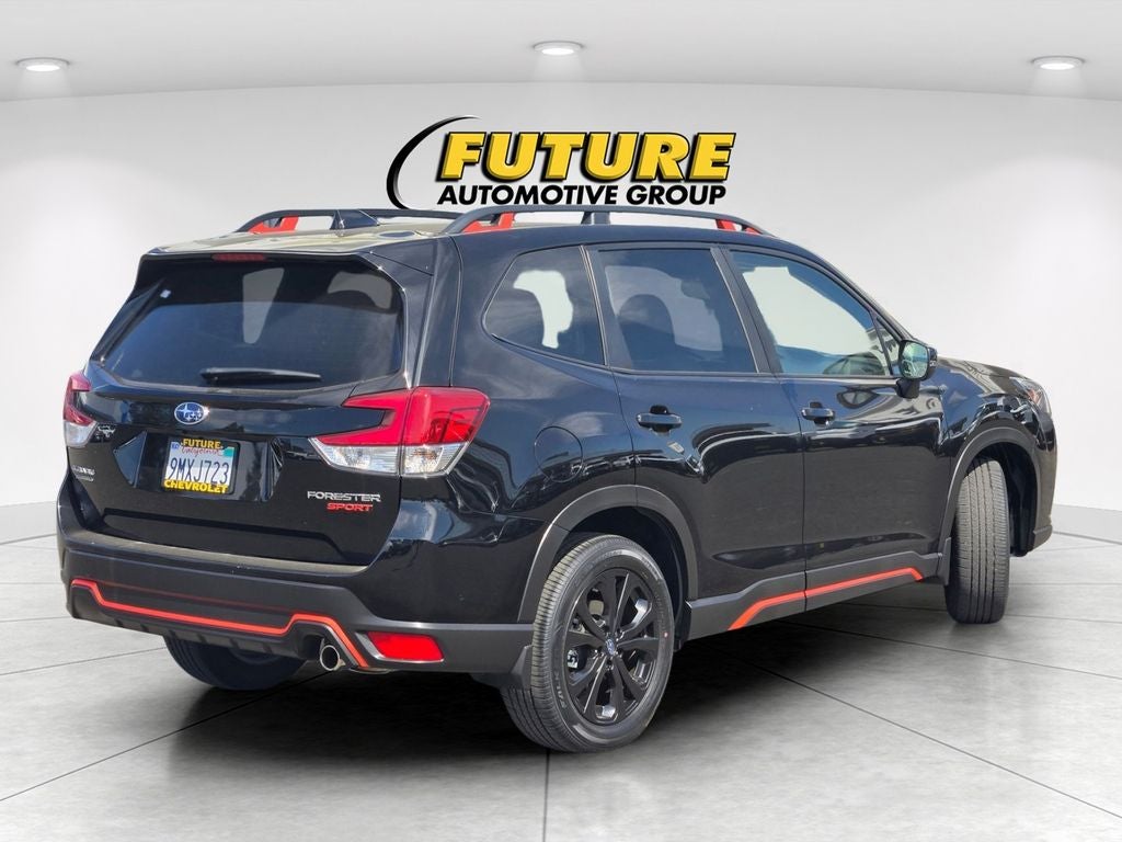 2024 Subaru Forester Sport