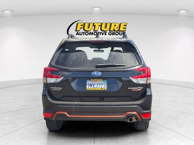 2024 Subaru Forester Sport