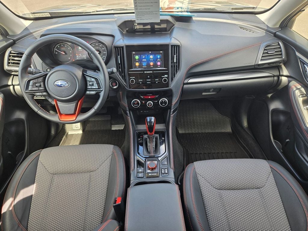 2024 Subaru Forester Sport
