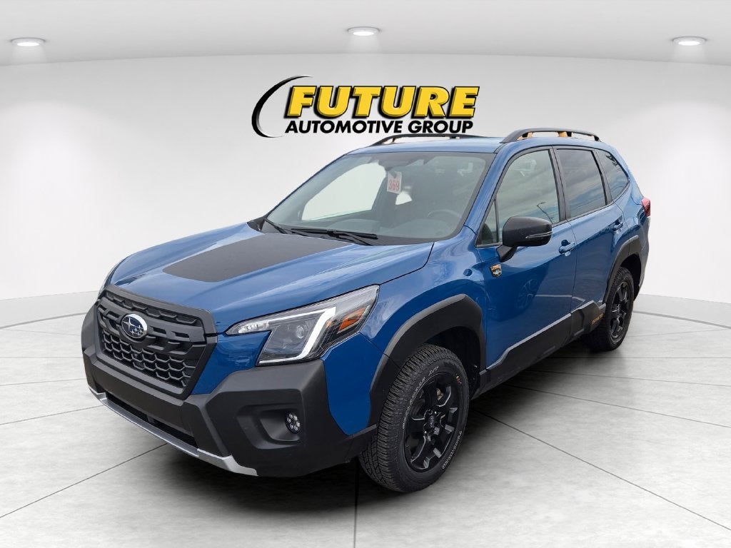 2024 Subaru Forester Wilderness