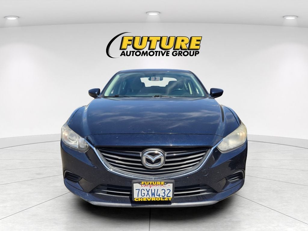 2015 Mazda Mazda6 i Touring