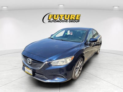 2015 Mazda Mazda6 i Touring