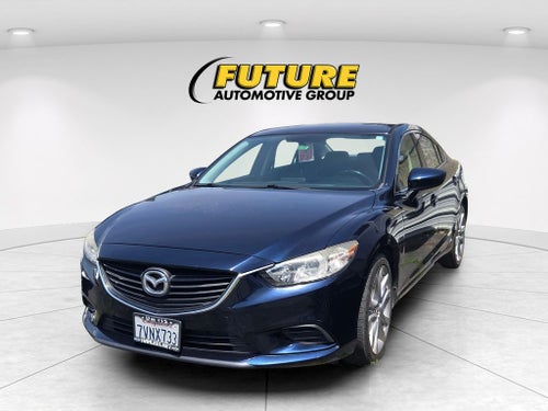 2016 Mazda Mazda6 i Touring