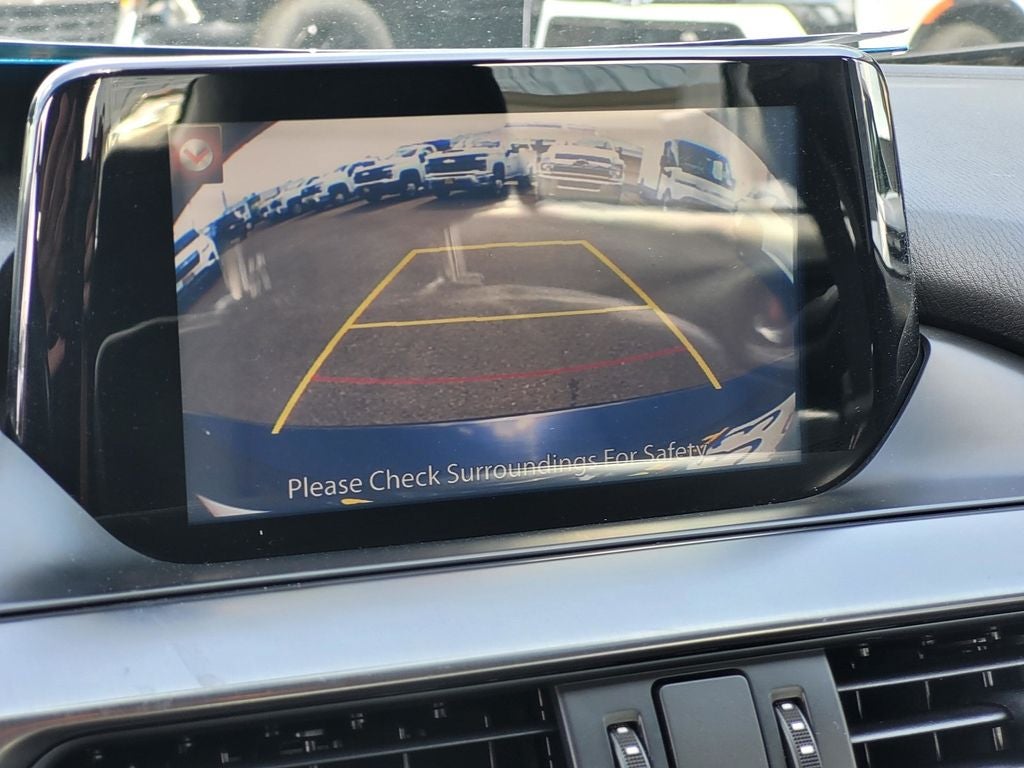 2016 Mazda Mazda6 i Touring