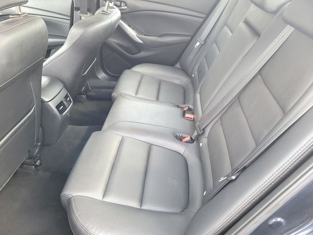 2016 Mazda Mazda6 i Touring