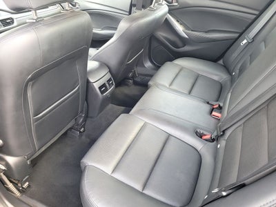 2016 Mazda Mazda6 i Touring
