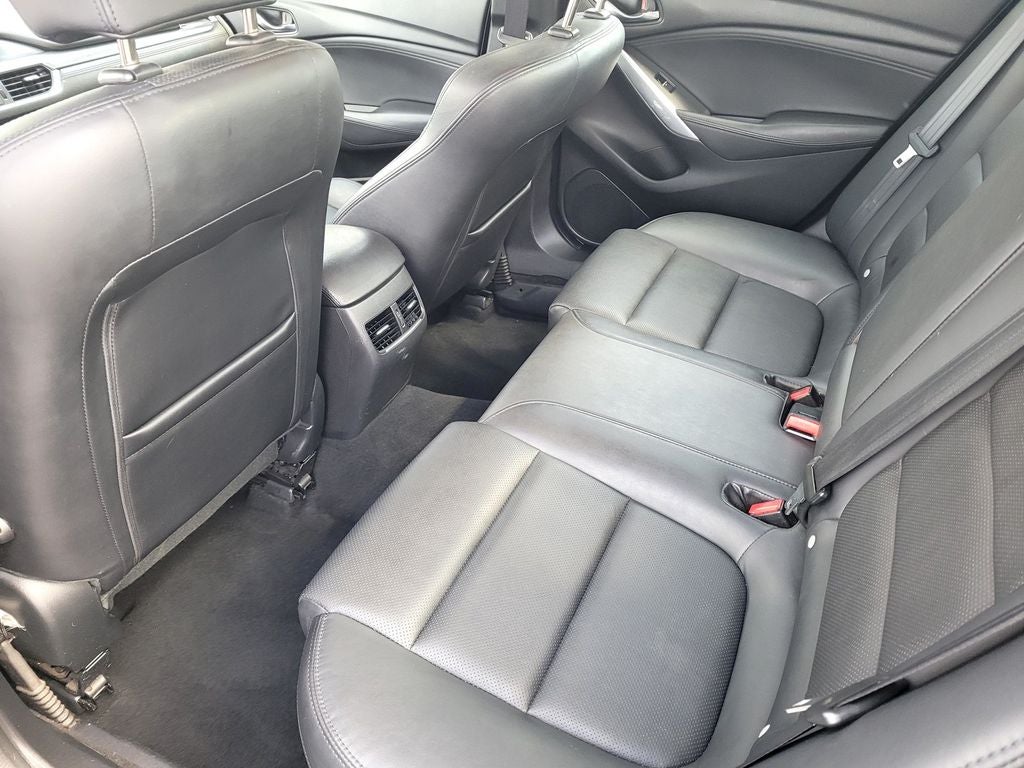 2016 Mazda Mazda6 i Touring