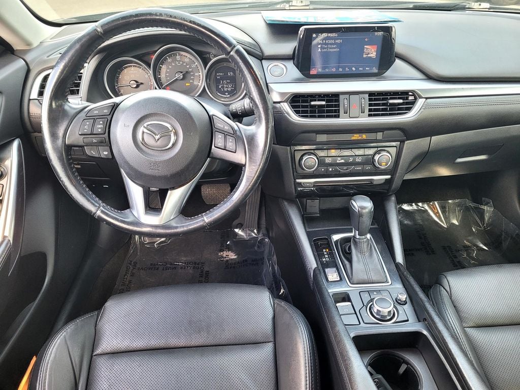 2016 Mazda Mazda6 i Touring