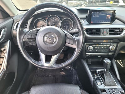 2016 Mazda Mazda6 i Touring