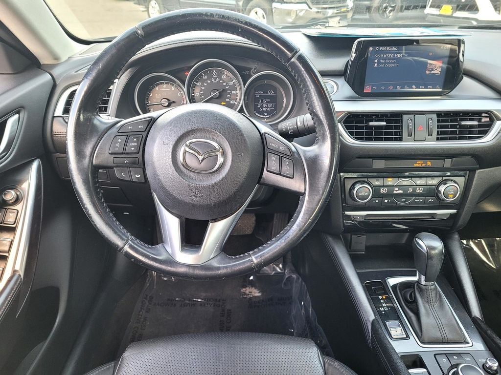 2016 Mazda Mazda6 i Touring