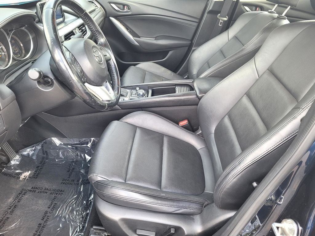 2016 Mazda Mazda6 i Touring