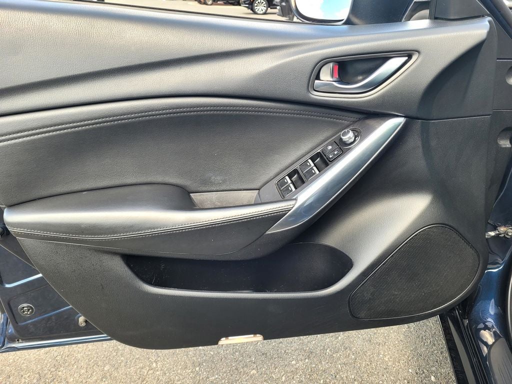2016 Mazda Mazda6 i Touring