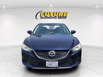 2016 Mazda Mazda6 i Touring