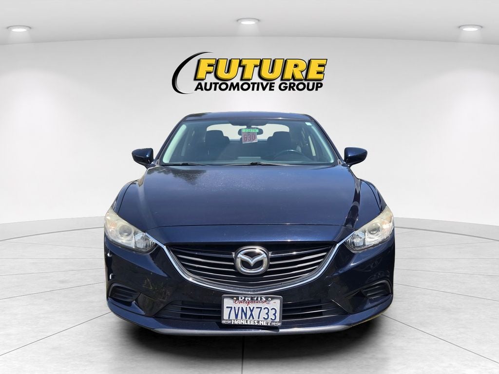 2016 Mazda Mazda6 i Touring