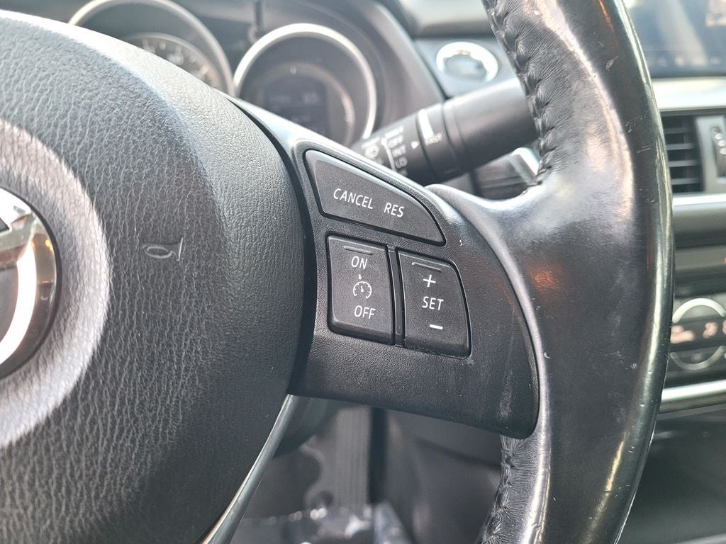 2016 Mazda Mazda6 i Touring