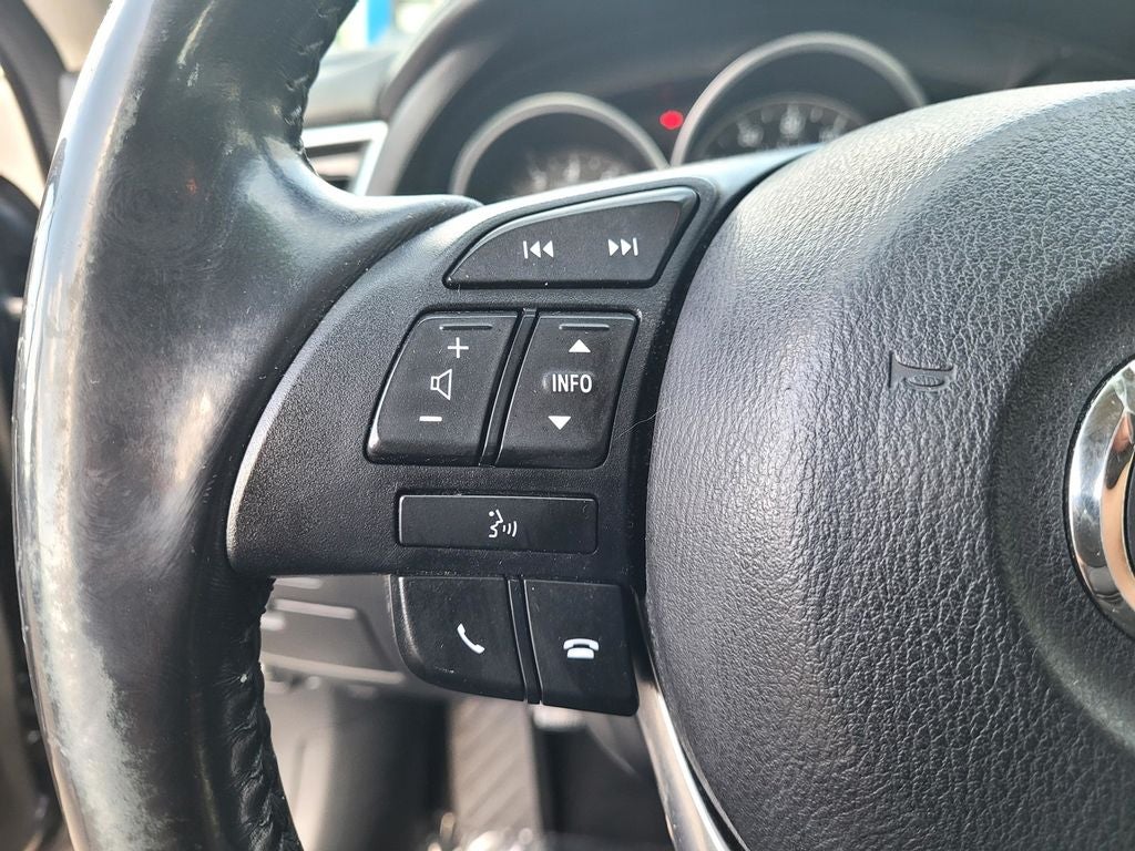 2016 Mazda Mazda6 i Touring