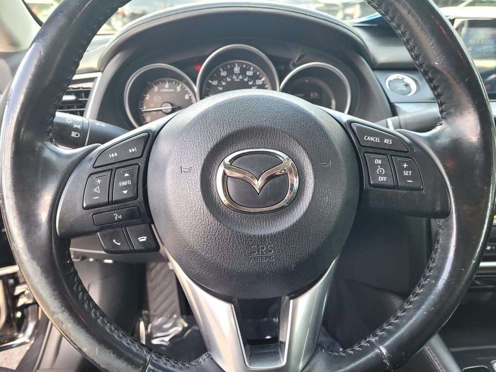 2016 Mazda Mazda6 i Touring