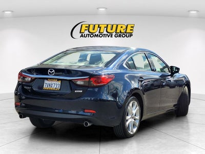 2016 Mazda Mazda6 i Touring