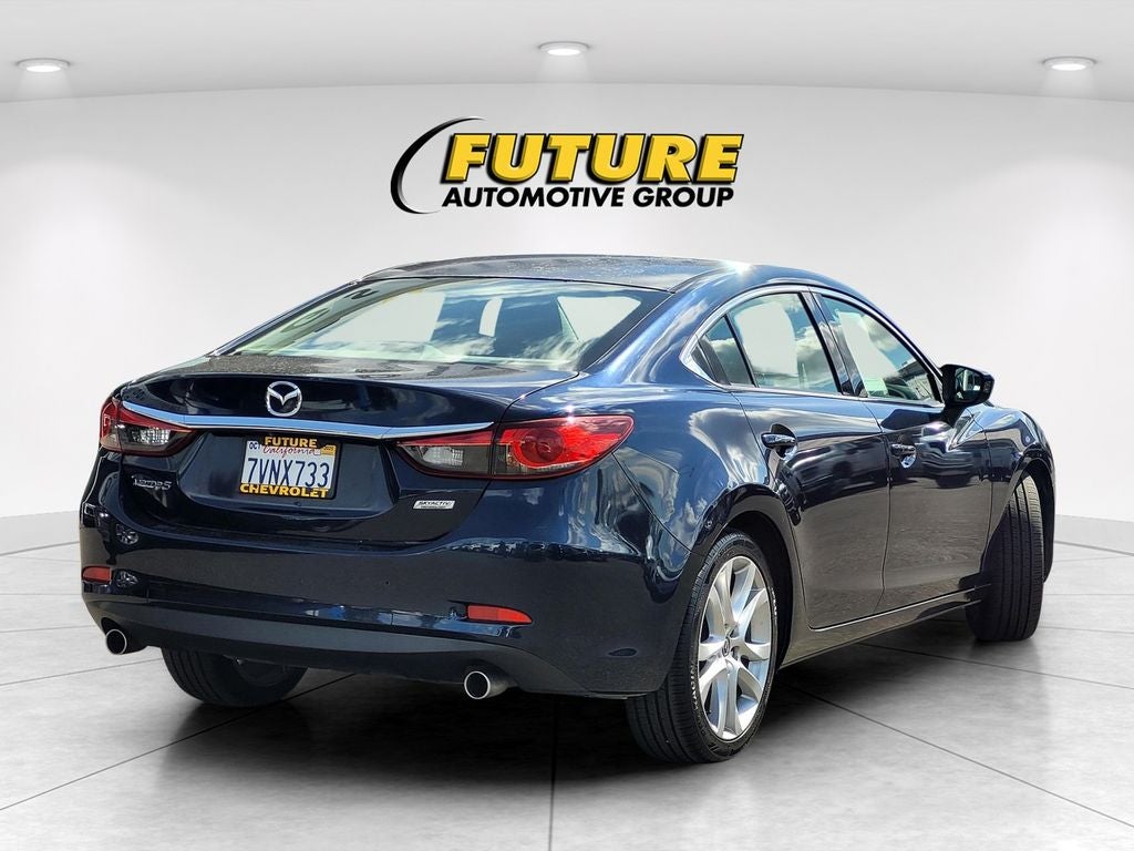 2016 Mazda Mazda6 i Touring